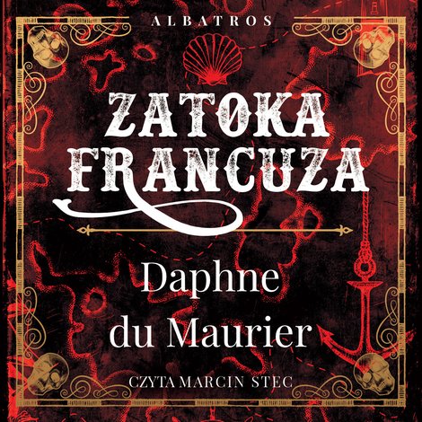 audiobooki: Zatoka Francuza – audiobook