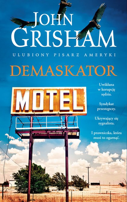 ebooki: Demaskator – ebook
