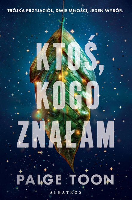 ebooki: Ktoś, kogo znałam – ebook