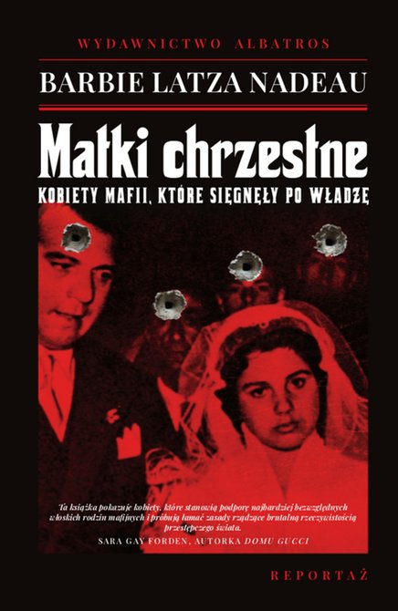 ebooki: Matki chrzestne. Kobiety mafii, które sięgnęły po władze – ebook