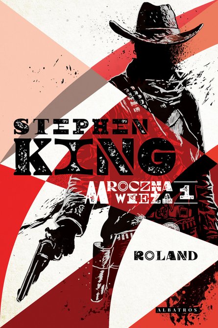 ebooki: Mroczna wieża I: Roland – ebook