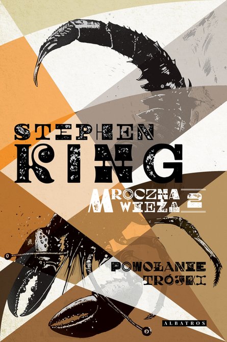 ebooki: Mroczna wieża II: Powołanie trójki – ebook