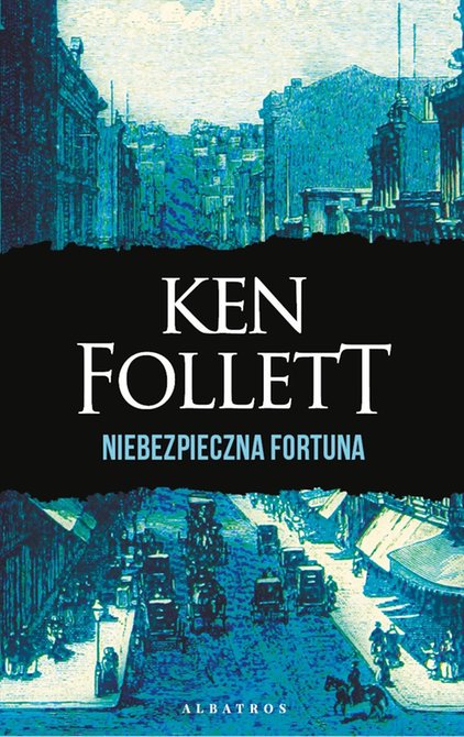 ebooki: Niebezpieczna fortuna – ebook