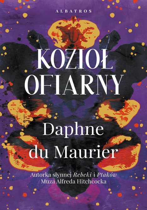 ebooki: Kozioł ofiarny – ebook