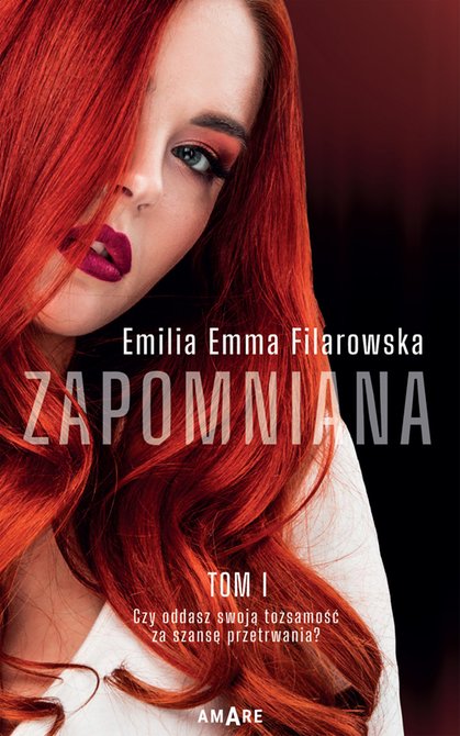 ebooki: Zapomniana – ebook
