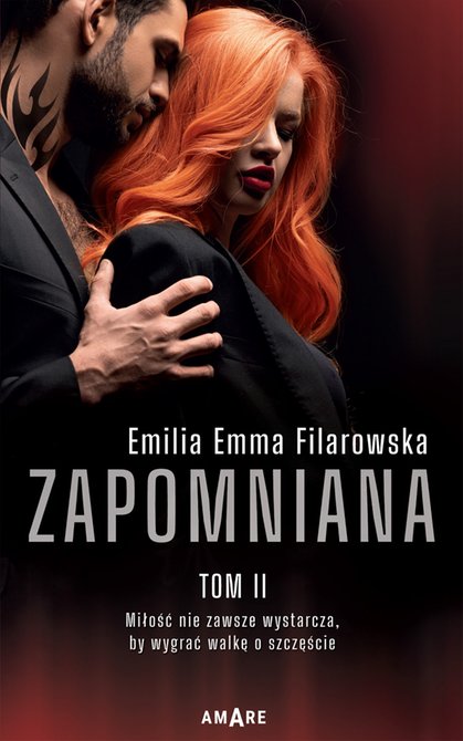 ebooki: Zapomniana. Tom II – ebook