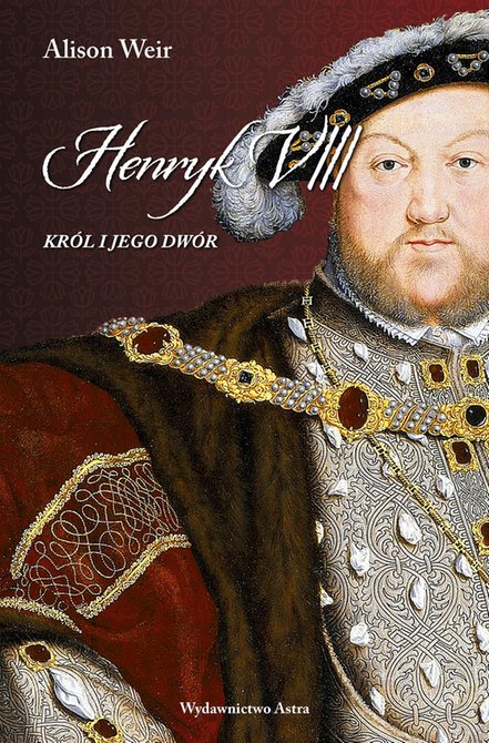ebooki: Henryk VIII. Król i jego dwór – ebooki