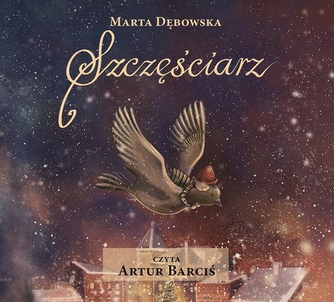 audiobooki: Szczęściarz – audiobooki