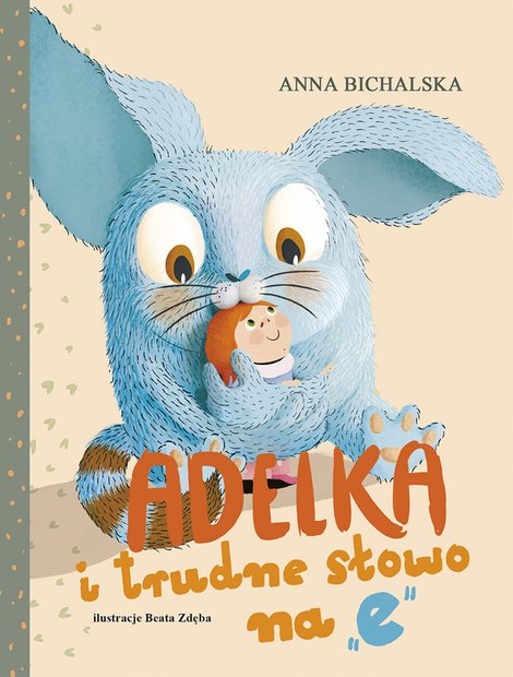 ebooki: Adelka i trudne słowo na "E" – ebooki