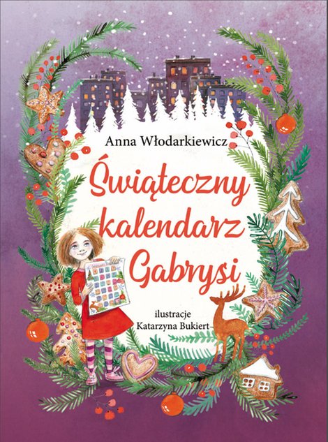 ebooki: Świąteczny kalendarz Gabrysi – ebooki