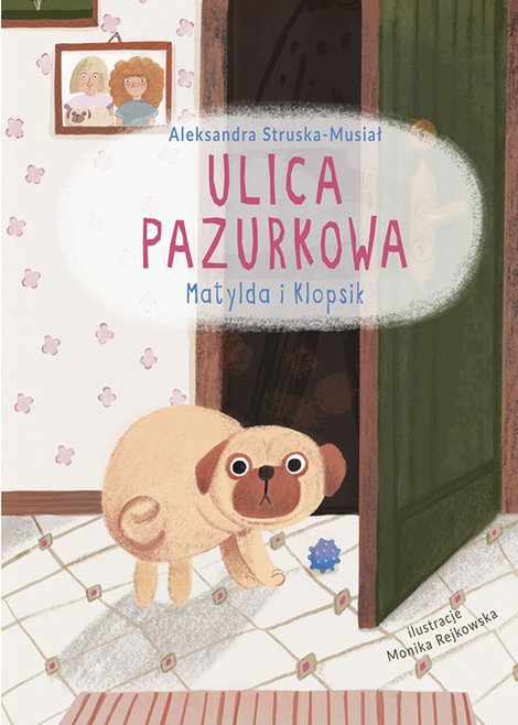 ebooki: Matylda i Klopsik. Ulica pazurkowa – ebooki