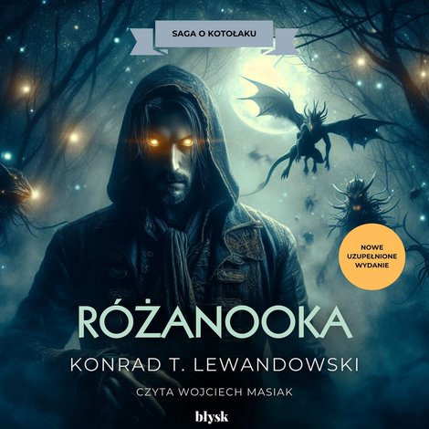 audiobooki: Różanooka – audiobooki
