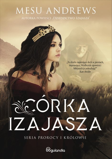 ebooki: Córka Izajasza – ebooki