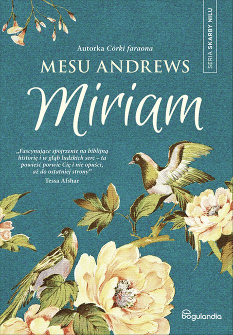 ebooki: Miriam – ebooki