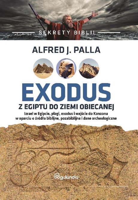 ebooki: Sekrety Biblii - Exodus z Egiptu do Ziemi Obiecanej – ebooki