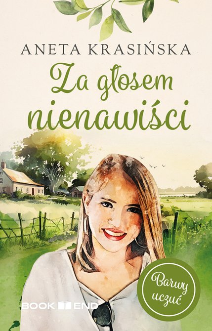 ebooki: Za głosem nienawiści. Barwy uczuć. Tom 2 – ebooki
