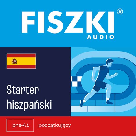audiobooki: FISZKI audio - hiszpański - Starter – audiobooki