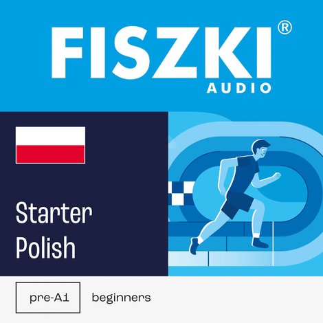 audiobooki: FISZKI audio - polski - Starter – audiobooki