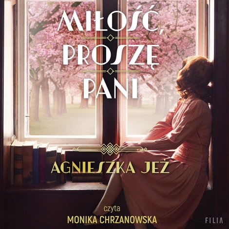 audiobooki: Miłość, proszę pani – audiobooki