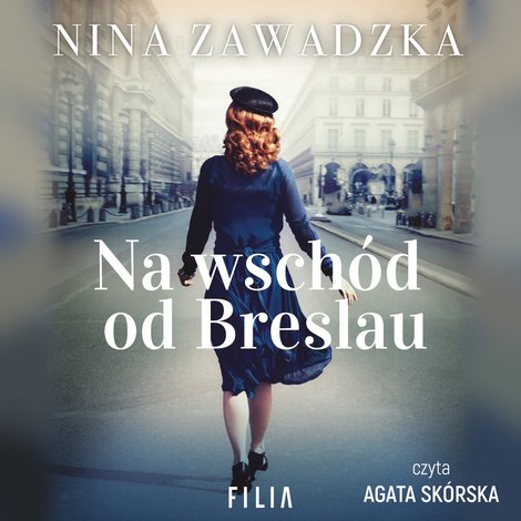 audiobooki: Na wschód od Breslau – audiobooki