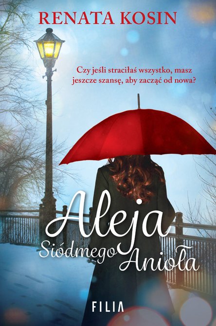 ebooki: Aleja Siódmego Anioła (wydanie 2) – ebooki