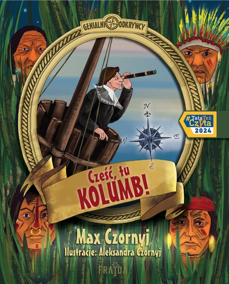 ebooki: Cześć, tu Kolumb! – ebooki