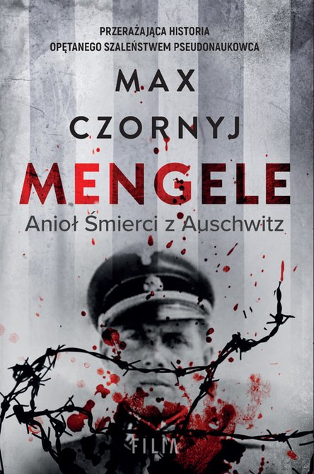 ebooki: Mengele – ebooki