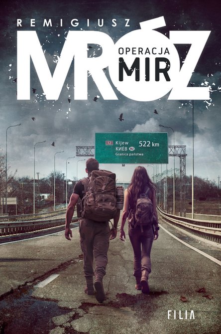 ebooki: Operacja Mir – ebooki
