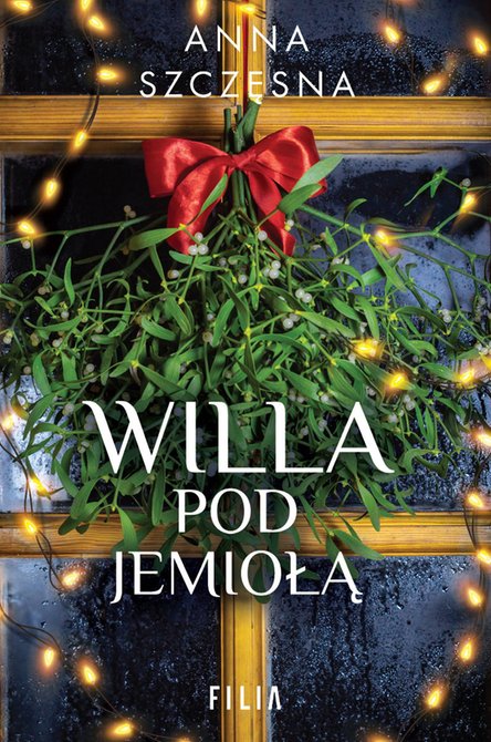 ebooki: Willa Pod Jemiołą – ebooki