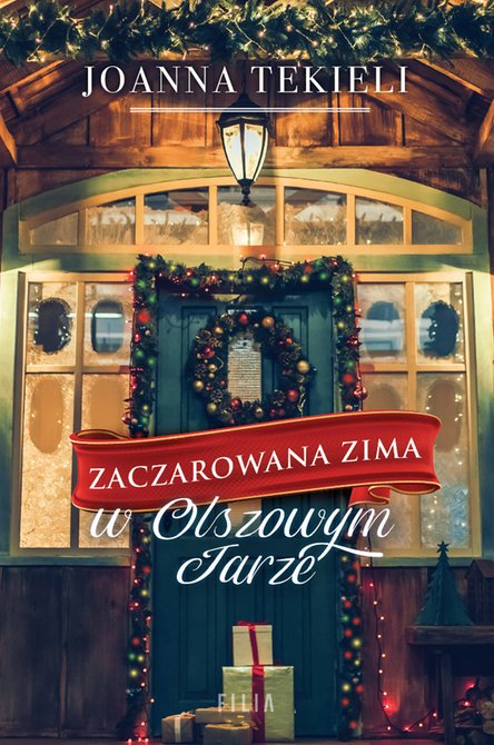 ebooki: Zaczarowana zima w Olszowym Jarze – ebooki
