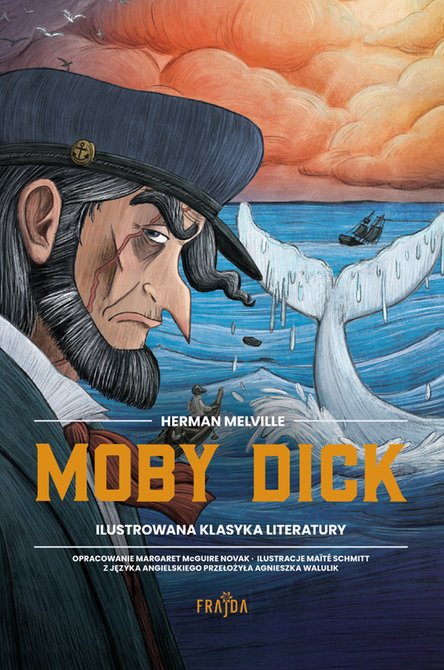 ebooki: Moby Dick – ebooki