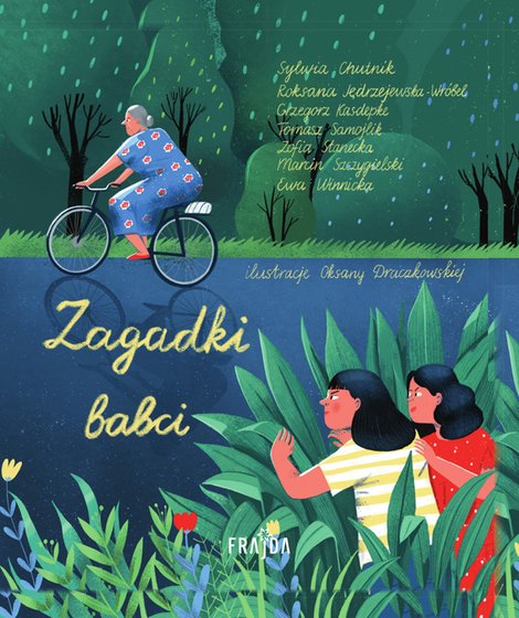 ebooki: Zagadki babci – ebooki