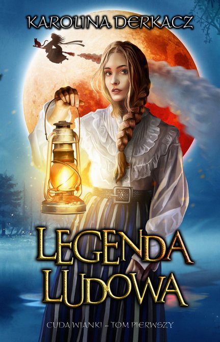 ebooki: Legenda ludowa. Cuda wianki. Tom 1 – ebooki