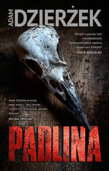 ebooki: Padlina – ebooki