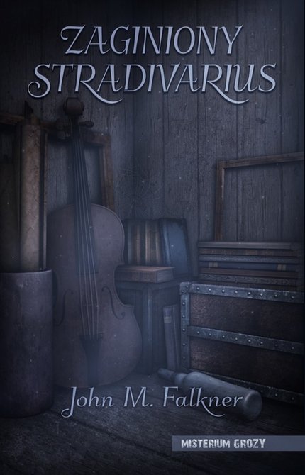 ebooki: Zaginiony stradivarius – ebooki