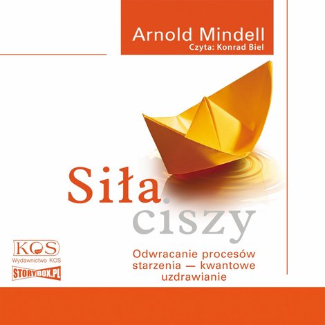 audiobooki: Siła ciszy. Odwracanie procesów starzenia - kwantowe uzdrawianie – audiobook