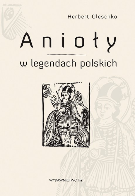 ebooki: Anioły w legendach polskich – ebooki