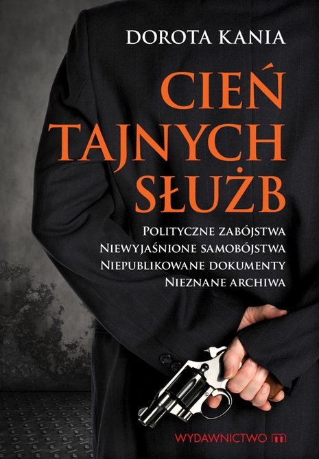 ebooki: Cień tajnych służb – ebooki