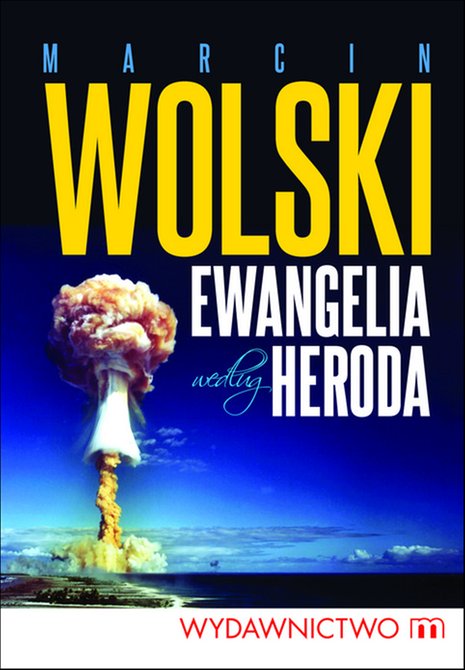 ebooki: Ewangelia według Heroda – ebooki