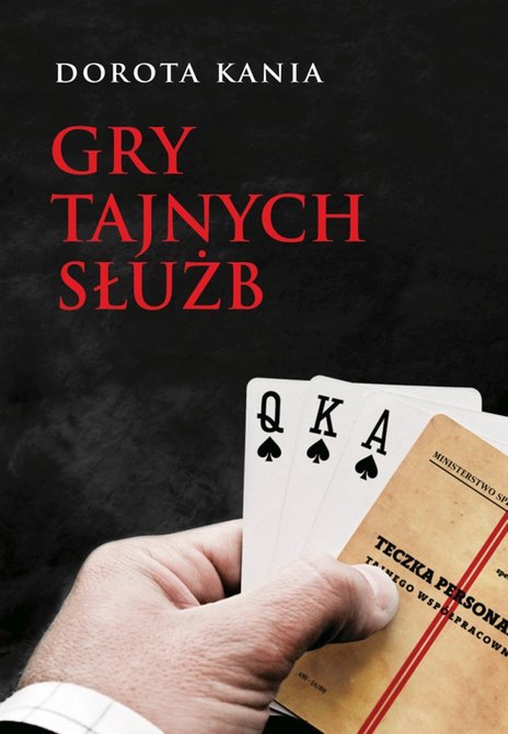 ebooki: Gry tajnych służb – ebooki