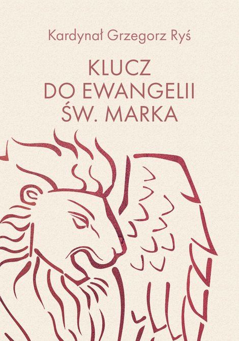 ebooki: Klucz do Ewangelii św. Marka – ebooki
