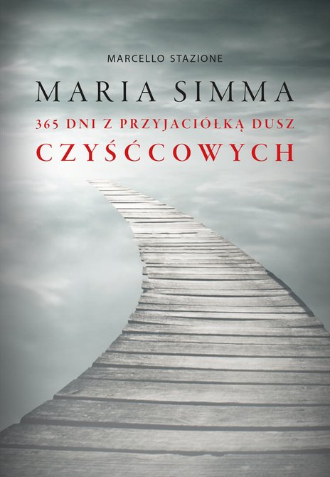 ebooki: Maria Simma. 365 dni z Przyjaciółką Dusz Czyśćcowych – ebooki