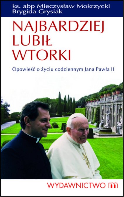 ebooki: Najbardziej lubił wtorki – ebooki
