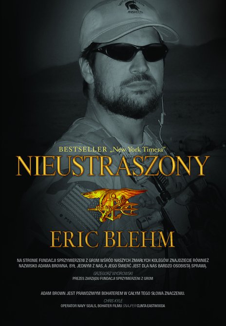 ebooki: Nieusztraszony – ebooki
