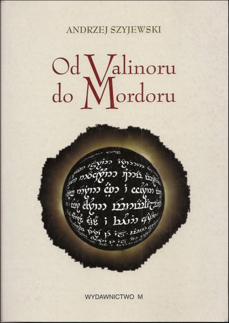 ebooki: Od Valinoru do Mordoru – ebooki