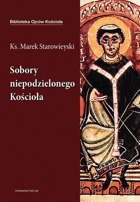 ebooki: Sobory niepodzielonego Kościoła – ebooki