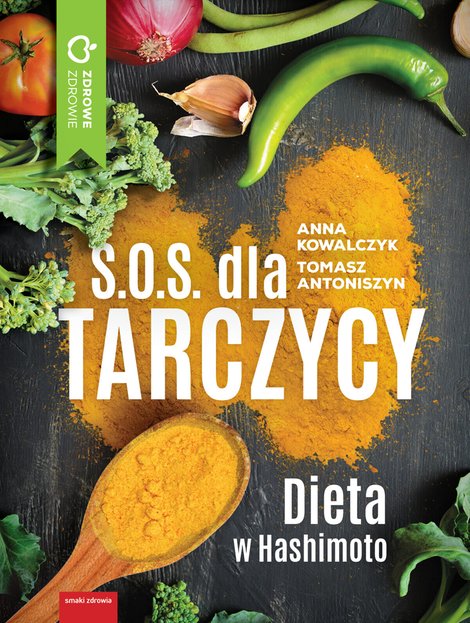 ebooki: S.O.S. dla tarczycy. Dieta w Hashimoto – ebooki
