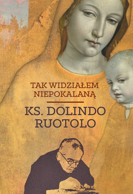 ebooki: Tak widziałem Niepokalaną – ebooki
