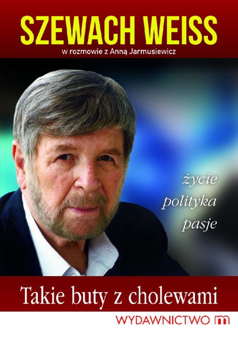 ebooki: Takie buty z cholewami – ebooki