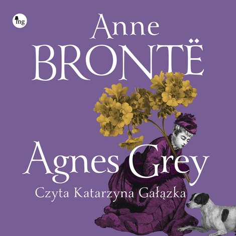 audiobooki: Agnes Grey – audiobooki